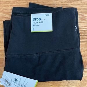 Old Navy Active High Rise Crop Legging